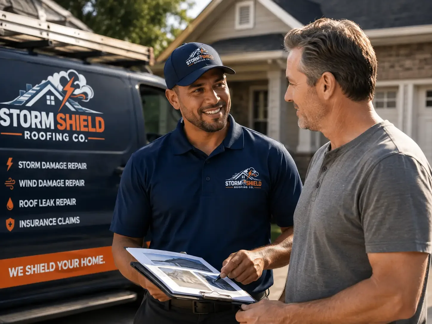 Storm Damage Roof Repair El Monte, CA FAQs